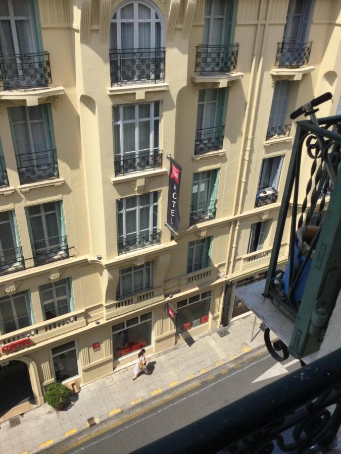 Lejlighedshotel Meubles Inice Nice